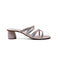Elegant Rose Gold Fancy Sandal For Women Renewalk 4522