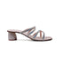 Elegant Rose Gold Fancy Sandal For Women Renewalk 4522