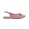 Light Pink Mules Buckle 2393 | Mules for Women