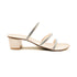 Latest Summer Rose Gold Fancy Renewalk 4515 Sandal