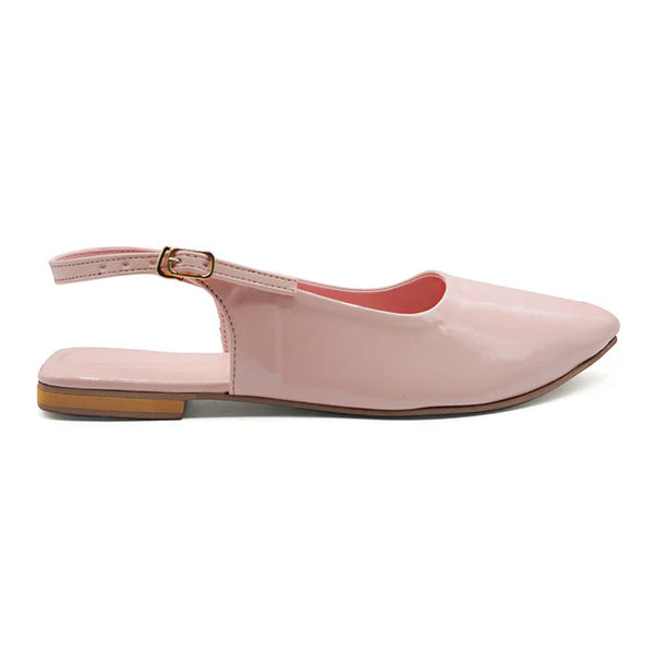 Pink Cover Mules 2394 Mule For Womens