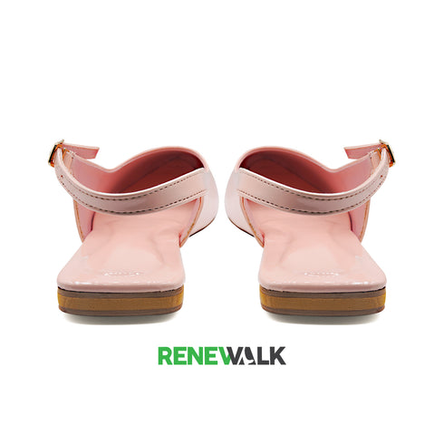 Pink Cover Mules 2394 Mule For Womens