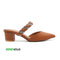 Bronze Mules Sandal For Everyday 4513