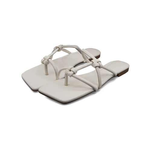 Indian White Collection Renewalk 2381 Flat