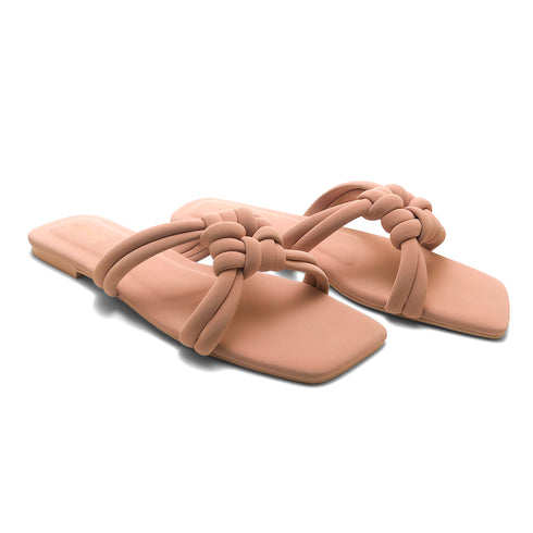 Trendy Flat Slipper 2345 For Women