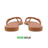 Brown Stylish Ragzeen Slipper For Womens 2396 Flat Style