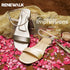 Gold Soft Casual Flat For Girl Renewalk 2380