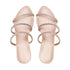 Latest Summer Rose Gold Fancy Renewalk 4515 Sandal