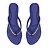 Blue Facny Mesh Flat Womens 2360