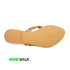 Brown Stylish Ragzeen Slipper For Womens 2396 Flat Style
