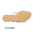 Latest Beige Color Flat Renewalk 2384