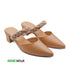 Bronze Mules Sandal For Everyday 4513