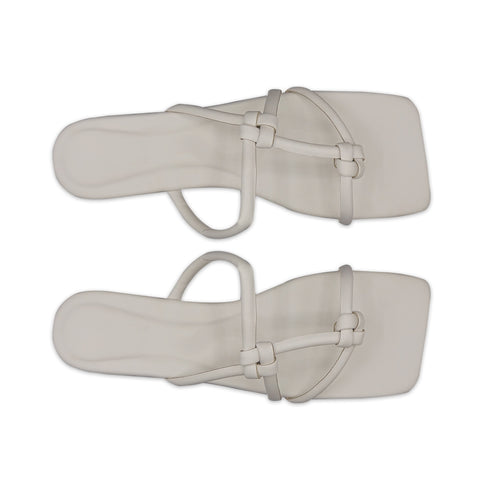 Indian White Collection Renewalk 2381 Flat