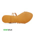 Rose Gold Casual Flat For Womens 23103