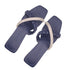 Latest Navy Blue Cross Stylish Sandal For Womens Renewalk 4519